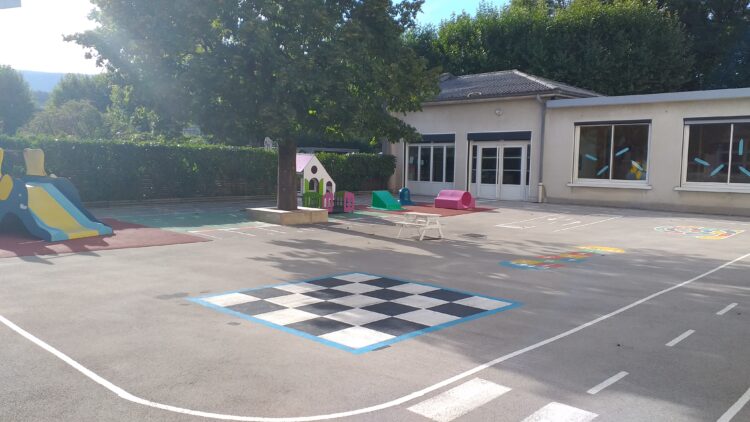 Ecole Clairjoie Rumilly