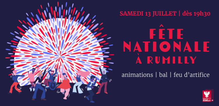 14 juillet Rumilly