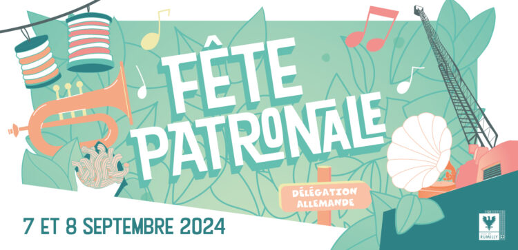 Fête patronale Rumilly 2024