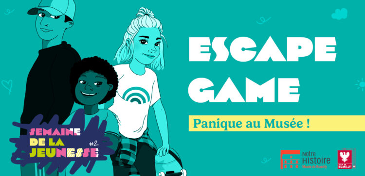 Escape game Rumilly