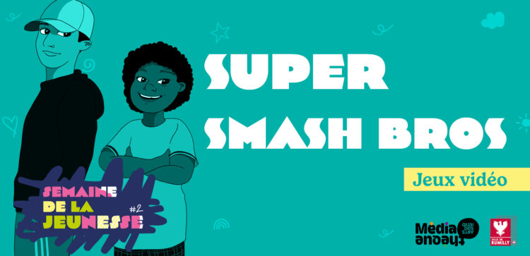 Super Smash Bros Rumilly