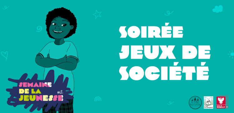 Soirée jeux société Rumilly