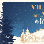 Le village de Noël à Rumilly