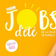 Forum Job d’été à Rumilly