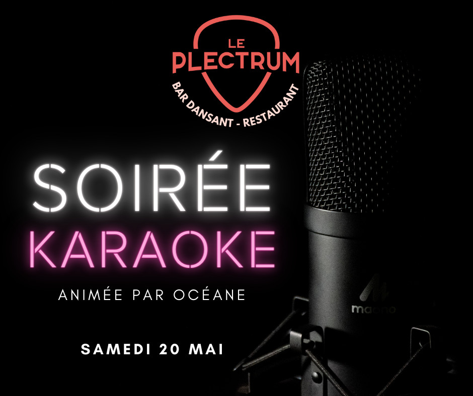Soirée karaoké