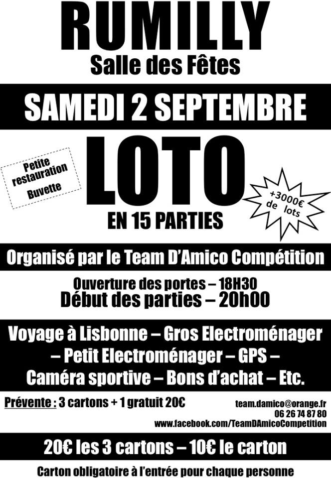 Loto Team D'Amico
