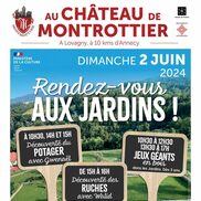 Rendez-vous aux jardins de Lovagny