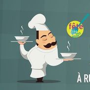 Fête de la gastronomie à Rumilly
