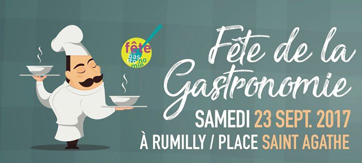 Fête gastronomie Cassoton Rumilly