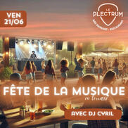 Week-end du 21 et 22 juin au Plectrum