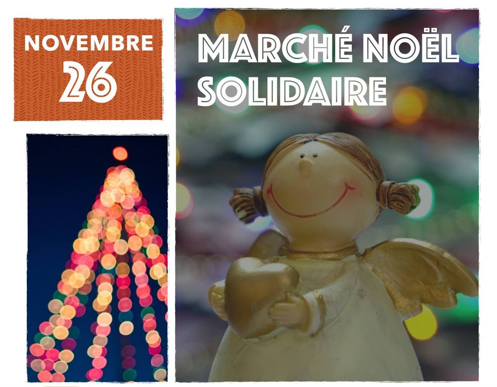 Marché de Noel Annecy