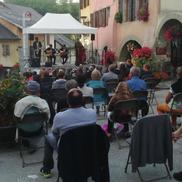 Concert de Manny à Alby sur Chéran