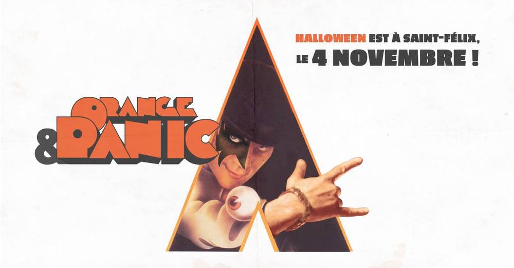 Soirée Halloween Saint Félix