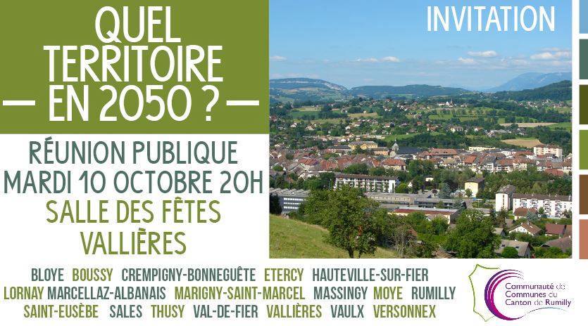 Réunion publique