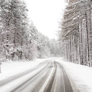 Épisode de neige et de verglas en Haute-Savoie : consignes de prudence
