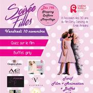 Soirée Filles au cinéma « Les Lumières de la Ville » à Rumilly