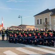 Vide grenier des sapeurs pompiers de Seyssel 01