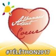 Téléthon organisé par Albanais Atout Coeur à Albens