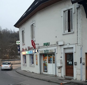 Braquage Alby sur Chéran Nadette
