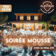 Week-end du 23 et 24 août au Plectrum