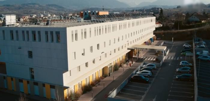 Série tueur du lac hopital Rumilly
