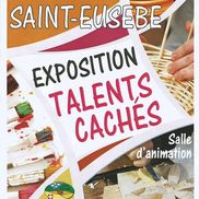 Expo-vente de créateurs Talents Cachés à St Eusèbe