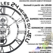 Les 24h du jeu de Rumilly