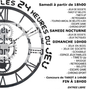 Les 24h du jeu à Rumilly