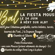 Bal à Héry sur Alby
