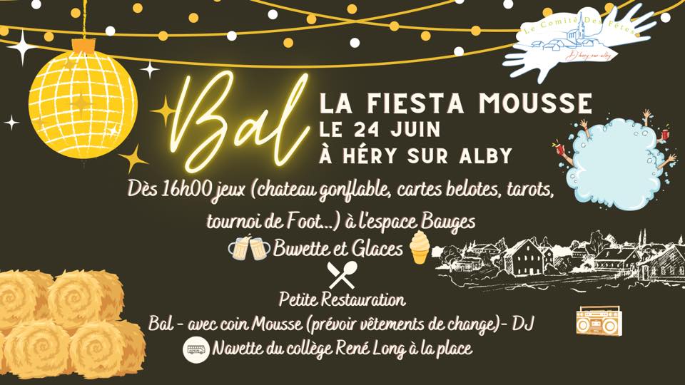 Bal Héry sur Alby