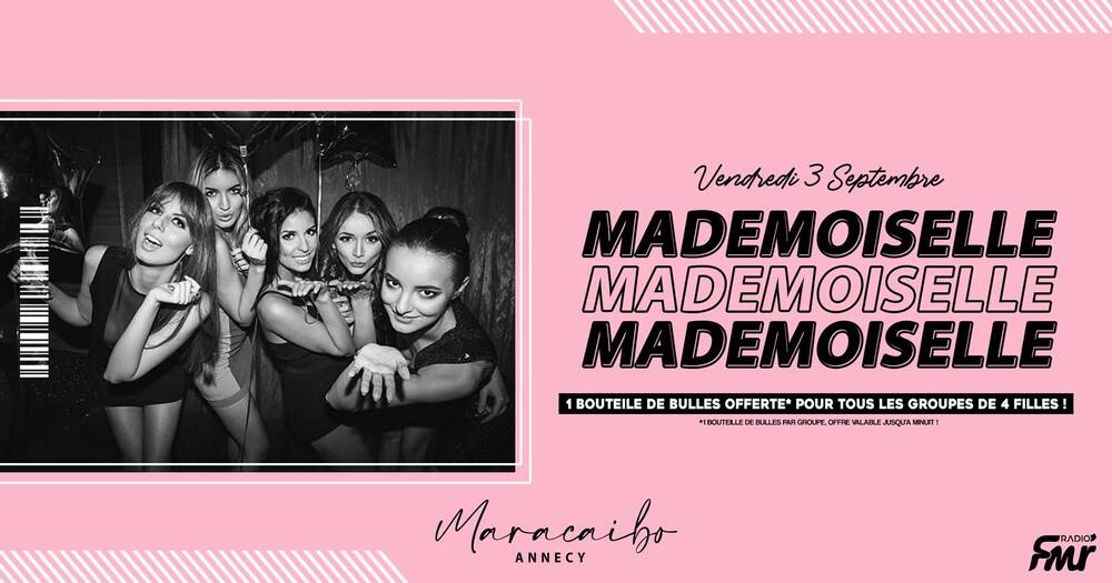 Soirée Maracaïbo Annecy