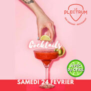 Week-end du 23 et 24 février au Plectrum