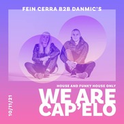 Fein Cerra et Danmic’s au Garage