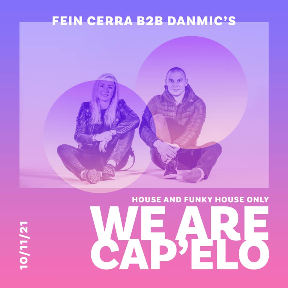 Fein Cerra Danmic's
