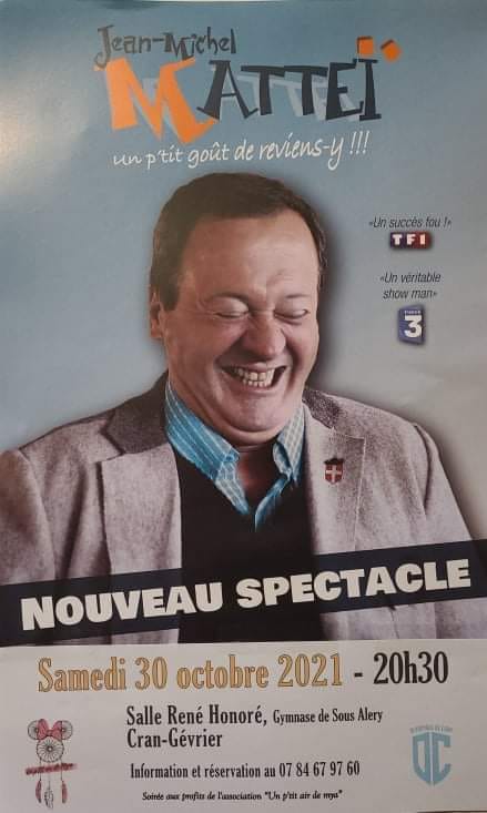 Jean Michel Matteï