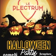 Soirées halloween au Plectrum