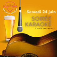 Week-end du 23 et 24 juin au Plectrum