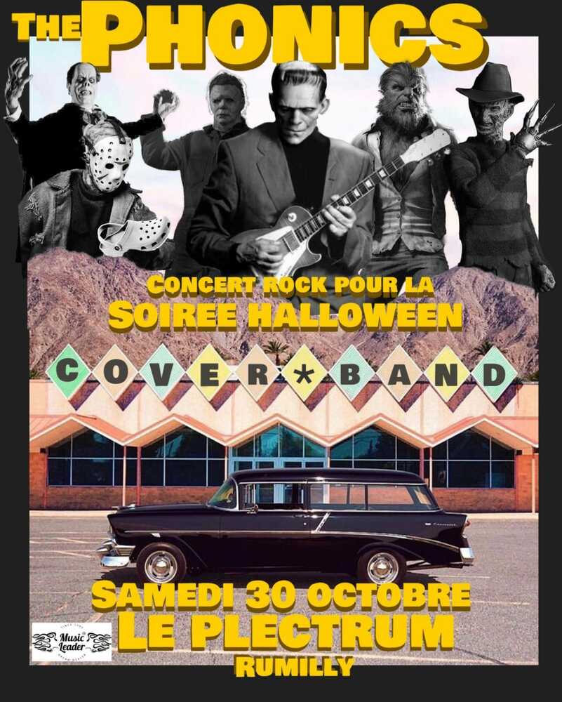 Concert The Phonics