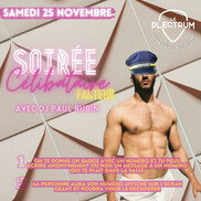 Week-end du 24 et 25 novembre au Plectrum