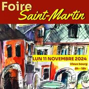 Foire Saint-Martin à Alby-sur-Chéran