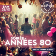 Week-end du 25 et 26 octobre au Plectrum