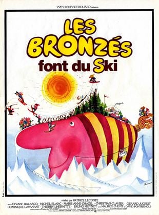 Soirée bronzés font du ski
