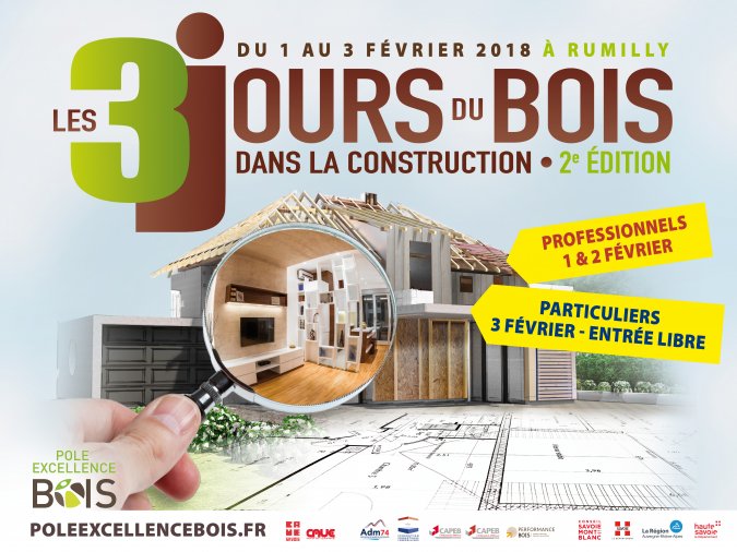 Salon du bois Rumilly