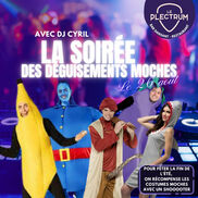 Week-end du 25 et 26/08 au Plectrum