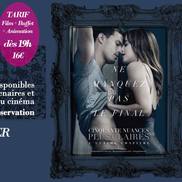 Soirée filles pour 50 nuances plus claires aux Lumières de la Ville de Rumilly