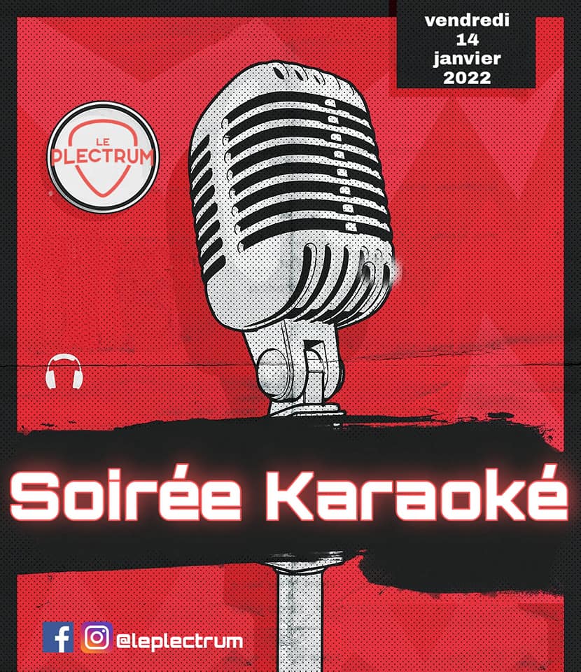 Soirée karaoké Plectrum Rumilly