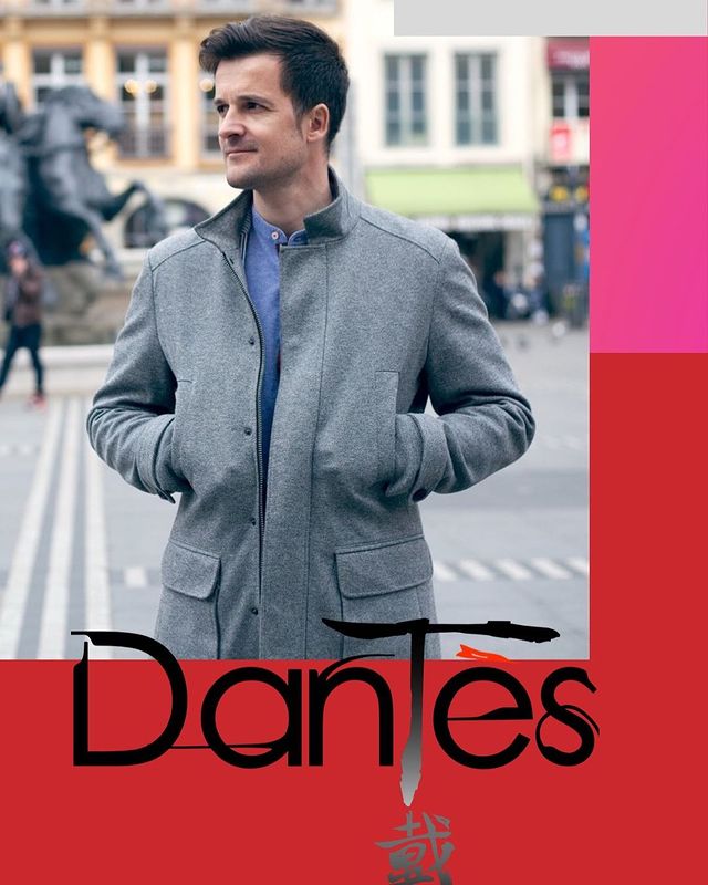 Dantes Dai Liang