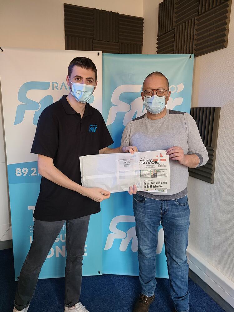Hebdo des Savoies