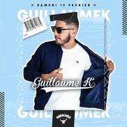 DJ Guillaume K au Maracaïbo
