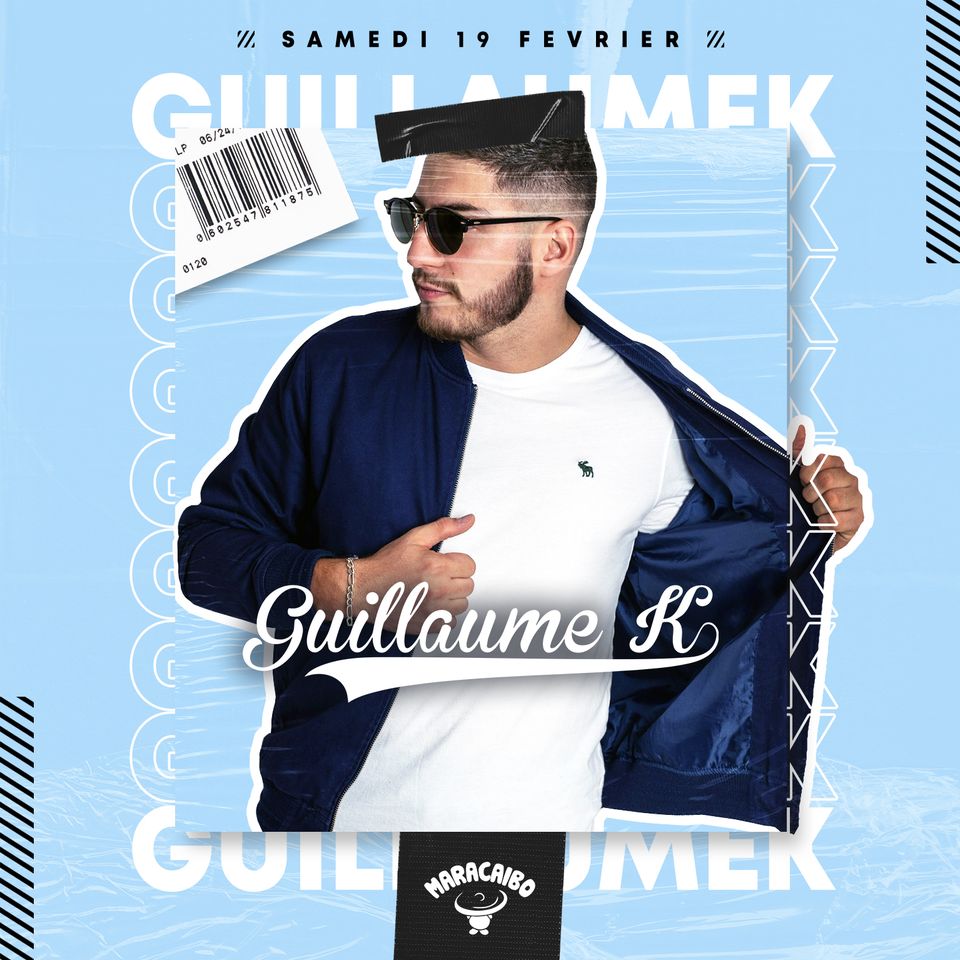 DJ Guillaume K